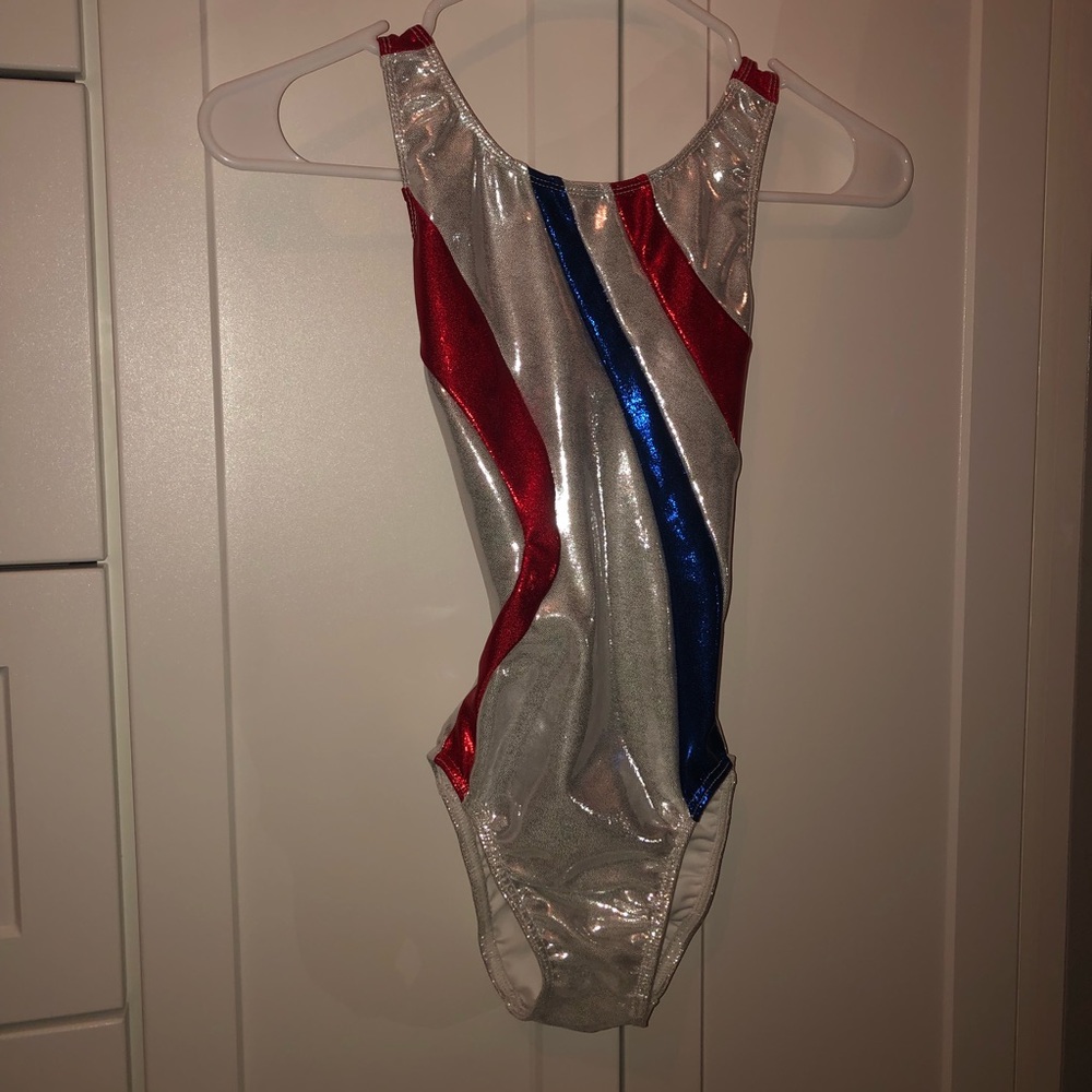 Motionwear leotard